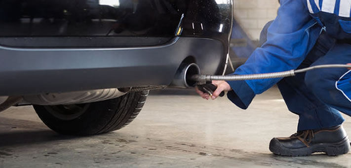 Car Exhausts (and Van Exhausts)