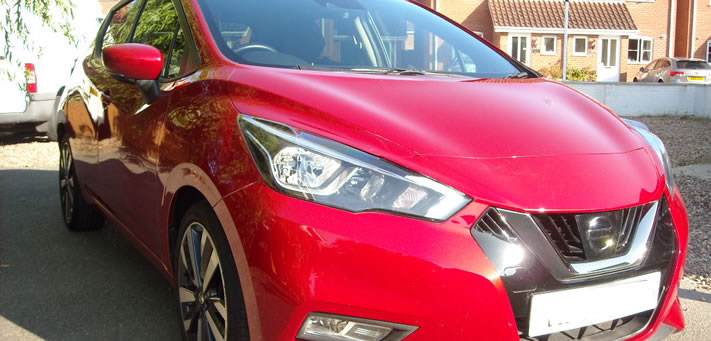 This quality used Nissan Hatchback  is for sale via Willow Tree Cars in Diss, Norfolk